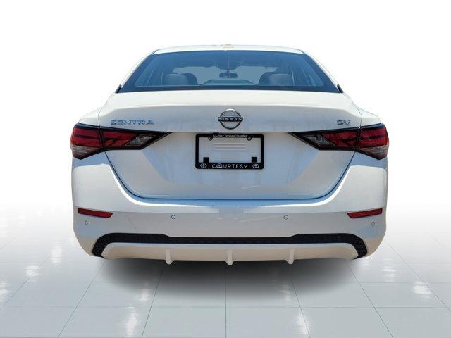 used 2024 Nissan Sentra car, priced at $18,199