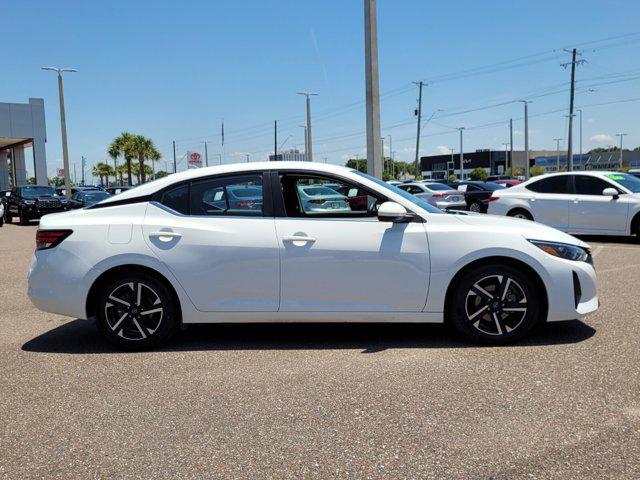 used 2024 Nissan Sentra car, priced at $18,199