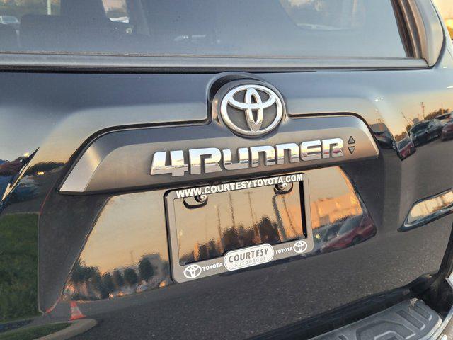 used 2023 Toyota 4Runner car, priced at $40,394