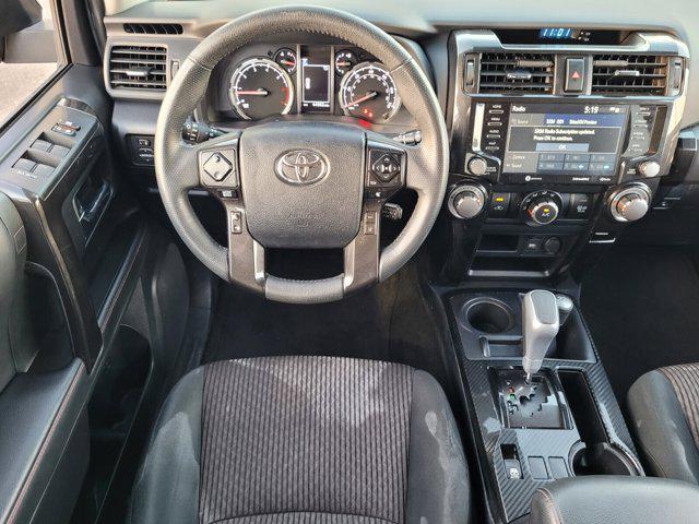 used 2023 Toyota 4Runner car, priced at $40,394