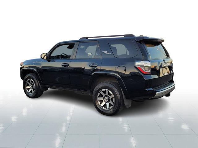 used 2023 Toyota 4Runner car, priced at $40,394