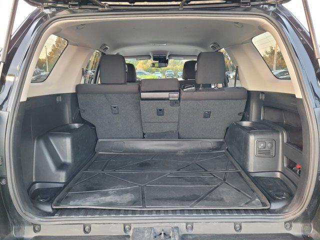 used 2023 Toyota 4Runner car, priced at $40,394