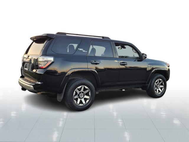 used 2023 Toyota 4Runner car, priced at $40,394