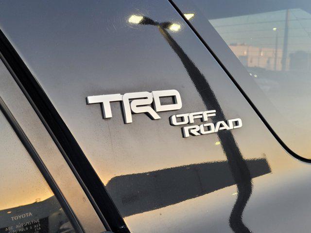 used 2023 Toyota 4Runner car, priced at $40,394