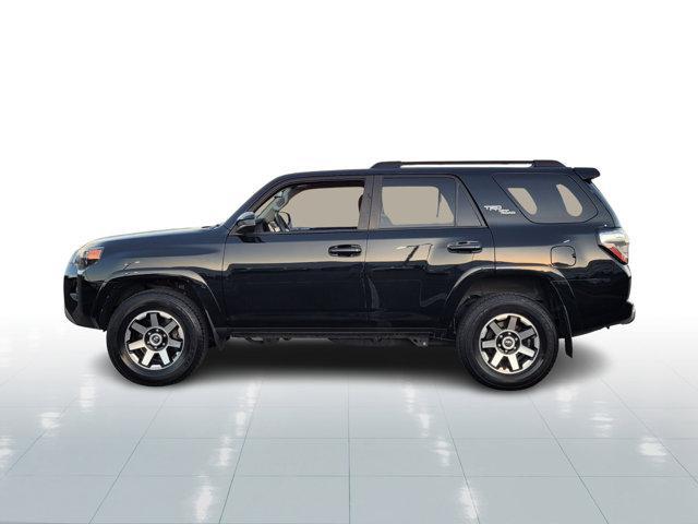 used 2023 Toyota 4Runner car, priced at $40,394