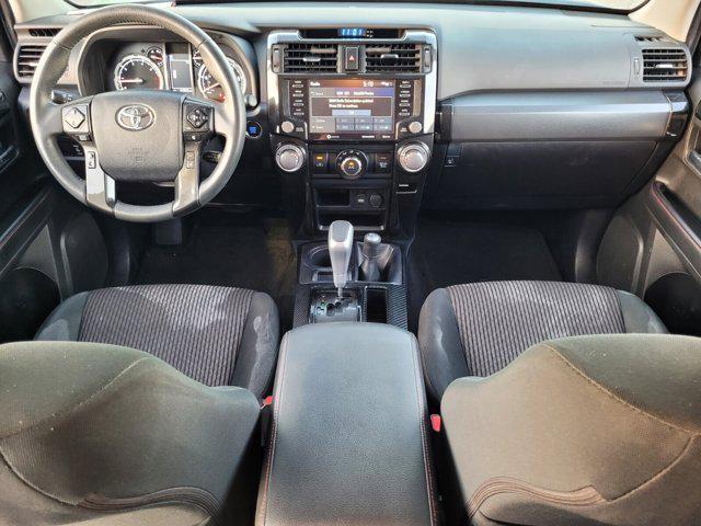 used 2023 Toyota 4Runner car, priced at $40,394