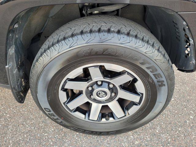 used 2023 Toyota 4Runner car, priced at $40,394