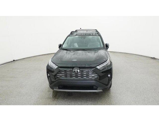 new 2025 Toyota RAV4 car, priced at $39,873