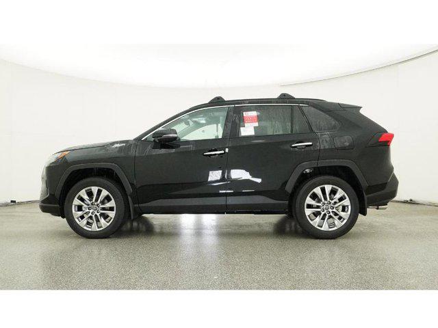 new 2025 Toyota RAV4 car, priced at $39,873