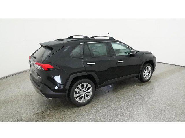 new 2025 Toyota RAV4 car, priced at $39,873