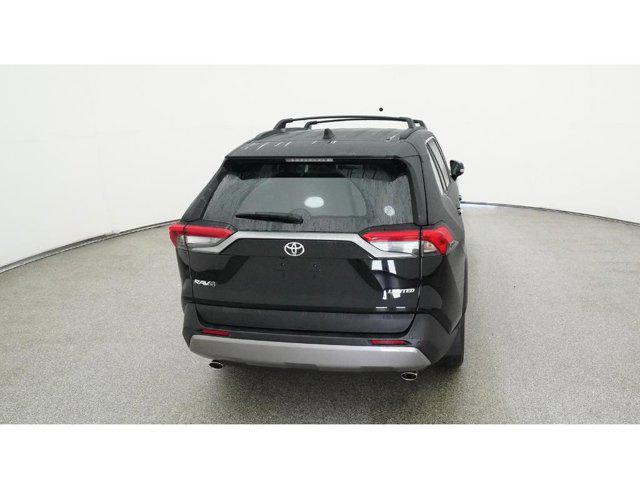 new 2025 Toyota RAV4 car, priced at $39,873