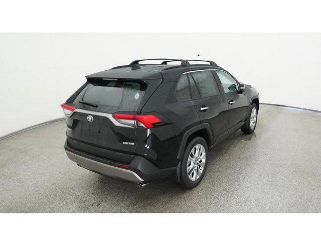 new 2025 Toyota RAV4 car, priced at $39,873