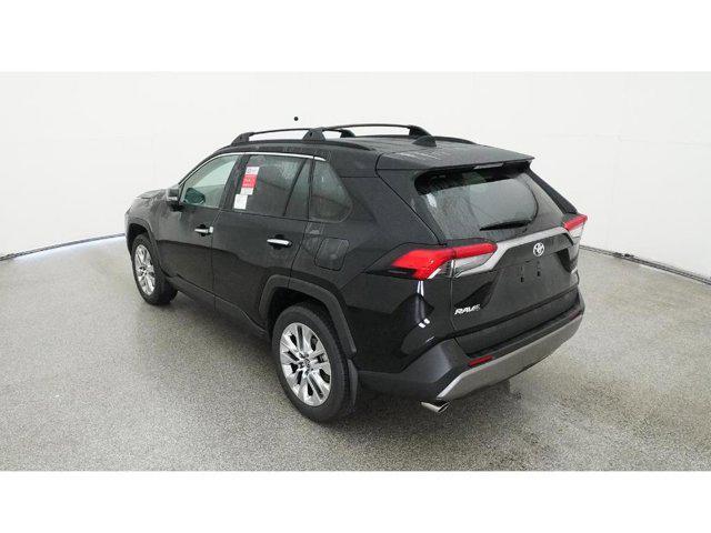 new 2025 Toyota RAV4 car, priced at $39,873
