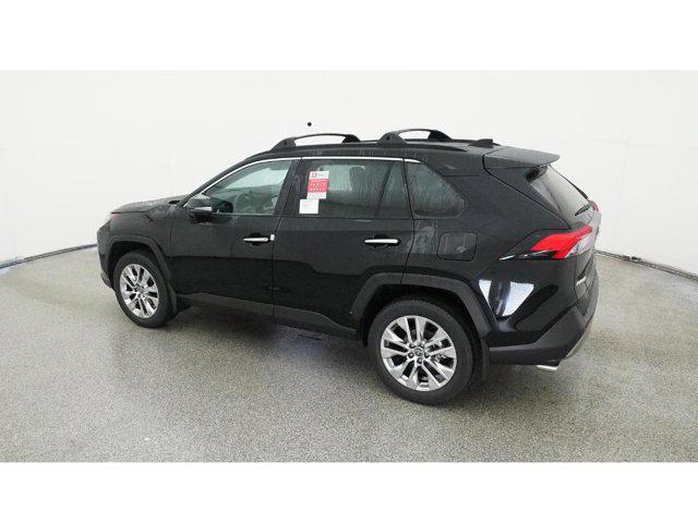 new 2025 Toyota RAV4 car, priced at $39,873