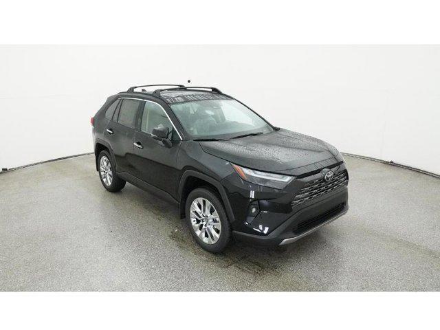 new 2025 Toyota RAV4 car, priced at $39,873