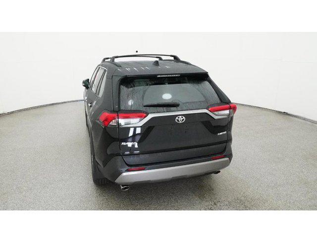 new 2025 Toyota RAV4 car, priced at $39,873