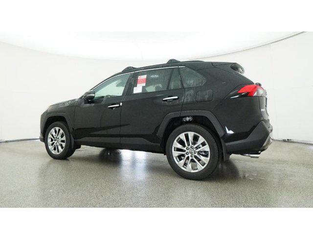 new 2025 Toyota RAV4 car, priced at $39,873
