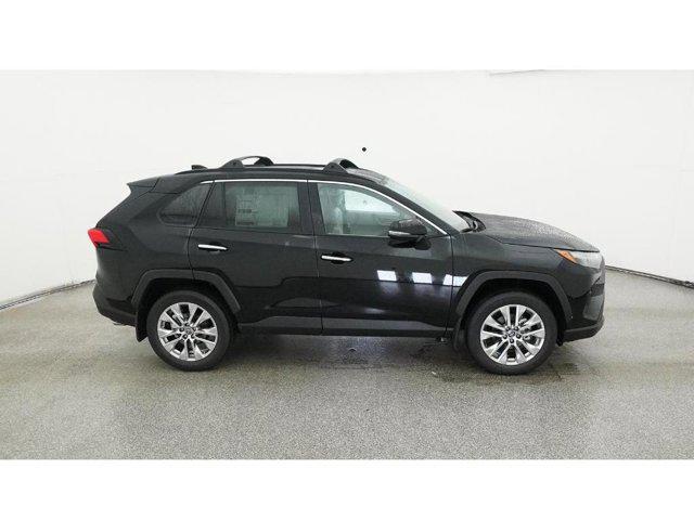 new 2025 Toyota RAV4 car, priced at $39,873