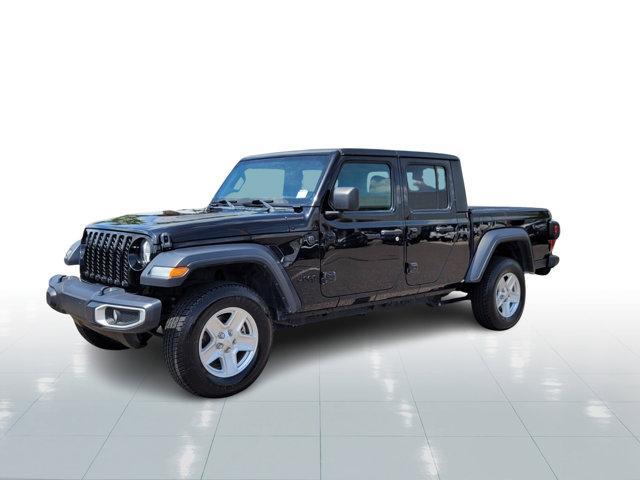 used 2023 Jeep Gladiator car, priced at $32,800