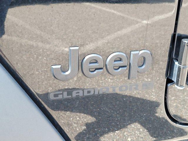 used 2023 Jeep Gladiator car, priced at $32,800