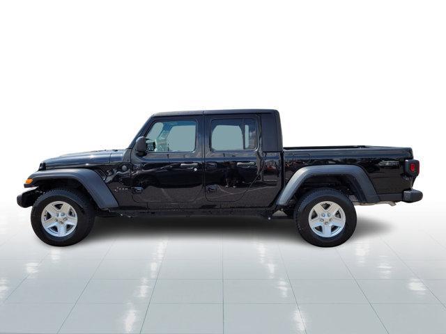 used 2023 Jeep Gladiator car, priced at $32,800