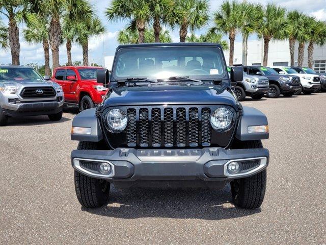 used 2023 Jeep Gladiator car, priced at $32,800