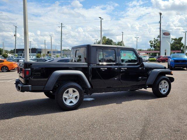 used 2023 Jeep Gladiator car, priced at $32,800