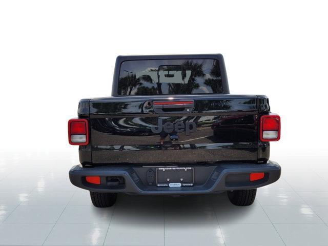 used 2023 Jeep Gladiator car, priced at $32,800