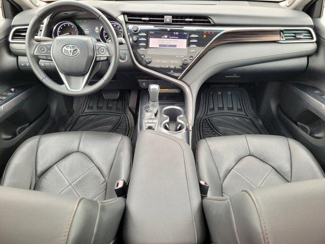 used 2018 Toyota Camry car, priced at $22,850