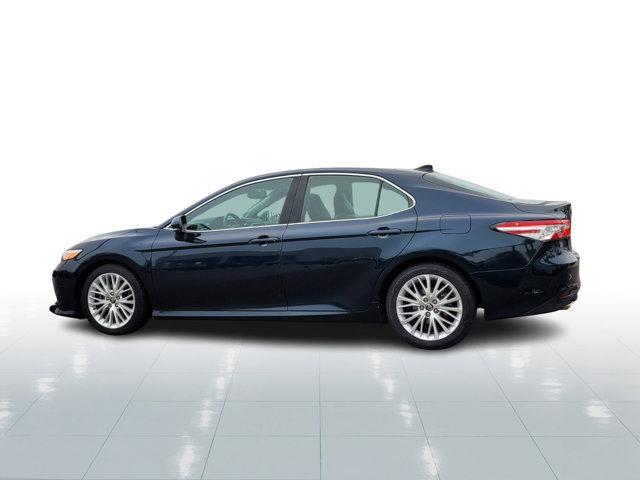 used 2018 Toyota Camry car, priced at $22,850