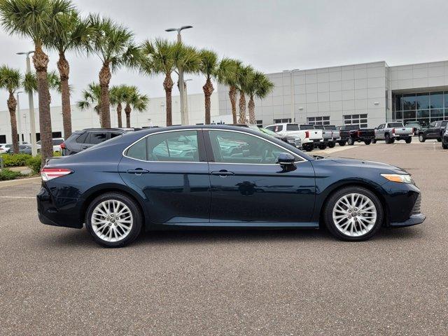 used 2018 Toyota Camry car, priced at $22,850