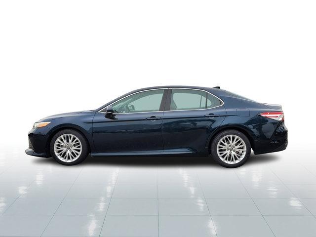 used 2018 Toyota Camry car, priced at $22,850