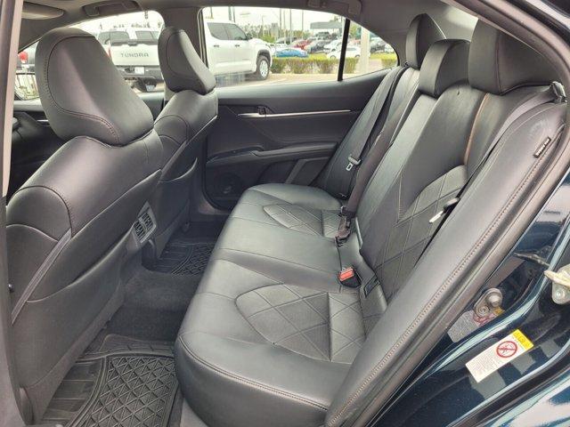 used 2018 Toyota Camry car, priced at $22,850