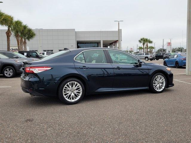 used 2018 Toyota Camry car, priced at $22,850