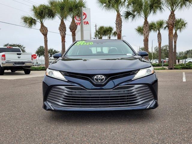 used 2018 Toyota Camry car, priced at $22,850