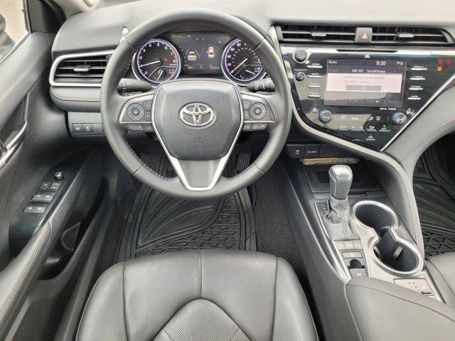 used 2018 Toyota Camry car, priced at $22,850