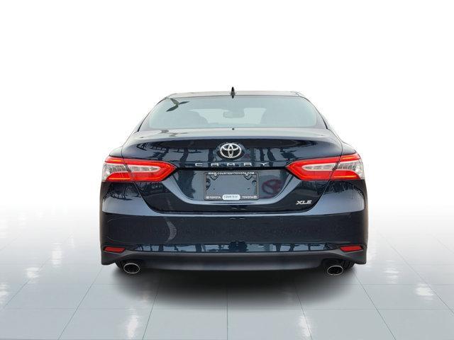 used 2018 Toyota Camry car, priced at $22,850