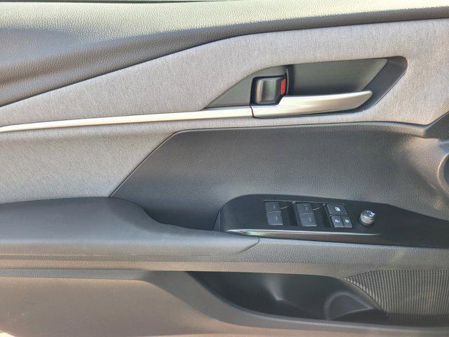 used 2025 Toyota Camry car, priced at $29,390