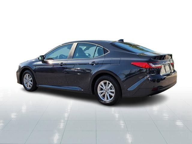 used 2025 Toyota Camry car, priced at $29,390
