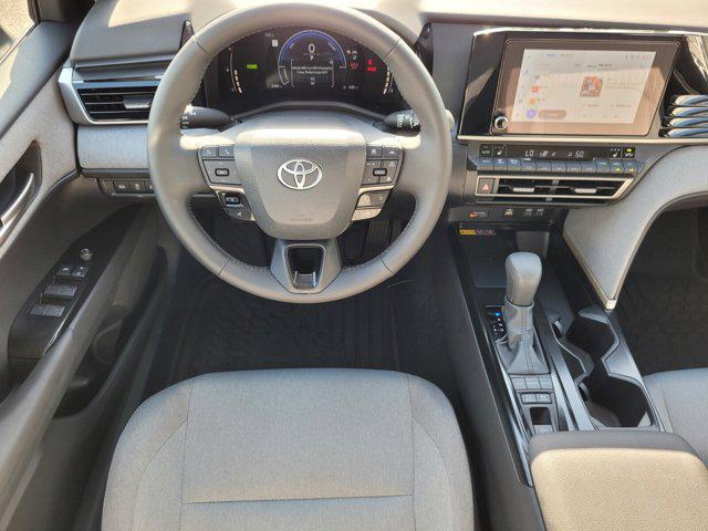 used 2025 Toyota Camry car, priced at $29,390