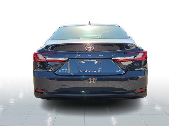 used 2025 Toyota Camry car, priced at $29,390