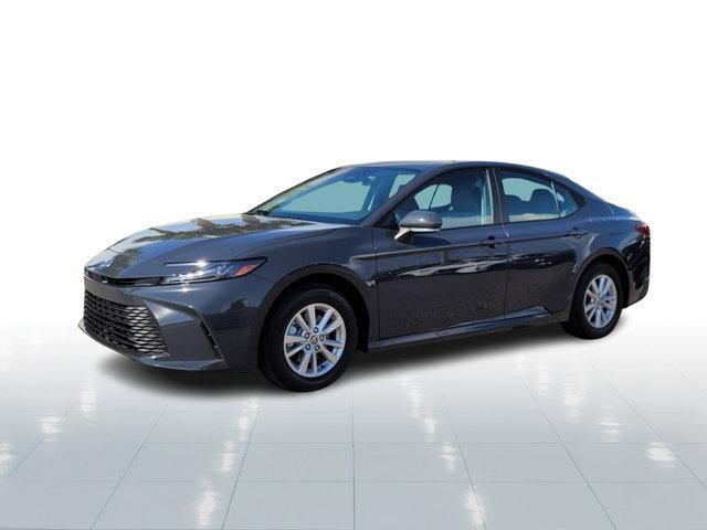 used 2025 Toyota Camry car, priced at $29,390