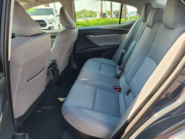 used 2025 Toyota Camry car, priced at $29,390