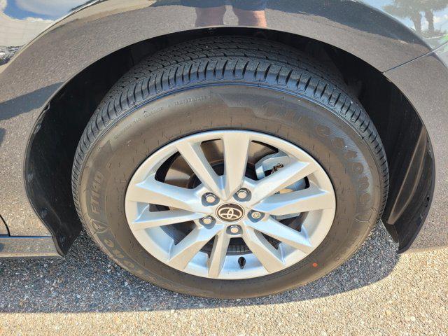 used 2025 Toyota Camry car, priced at $29,390