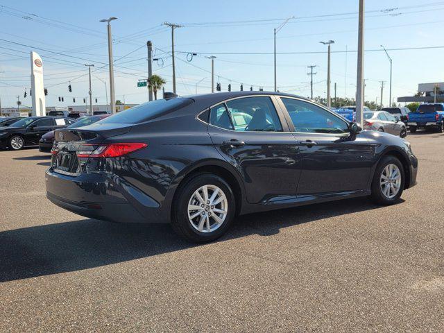 used 2025 Toyota Camry car, priced at $29,390
