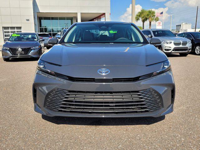 used 2025 Toyota Camry car, priced at $29,390