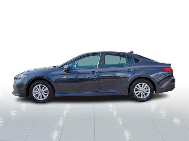used 2025 Toyota Camry car, priced at $29,390