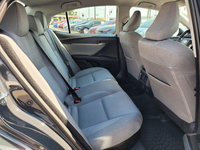 used 2025 Toyota Camry car, priced at $29,390