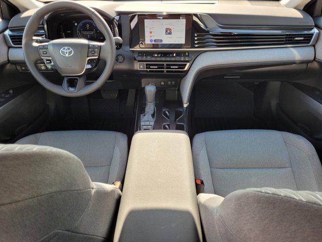 used 2025 Toyota Camry car, priced at $29,390