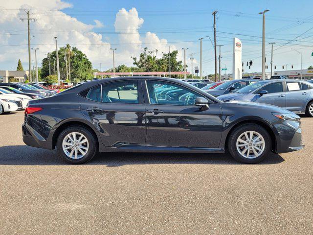 used 2025 Toyota Camry car, priced at $29,390